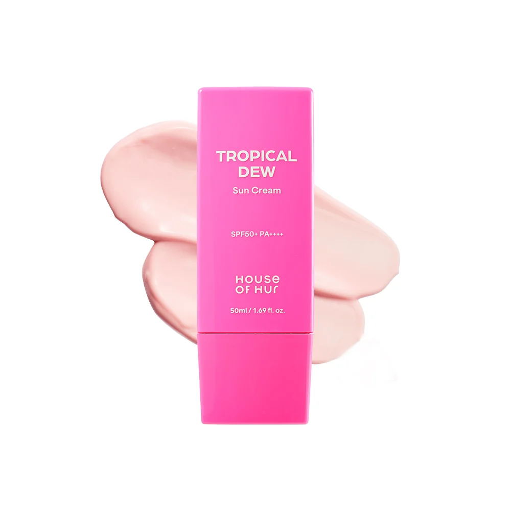 House of Hur Tropical Dew Sun Cream 50ml